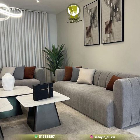 تنجيد كنب مودرن 51283897