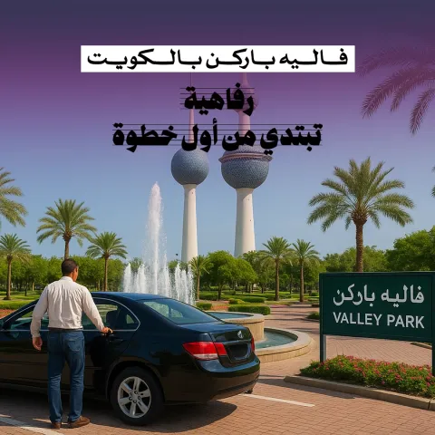  خدمة فاليه باركن 66424293