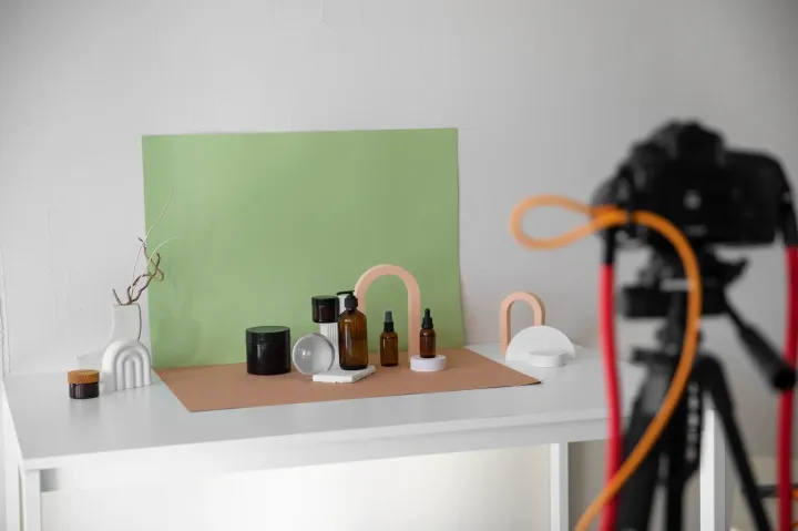 كواليتي ميكرز – تصوير منتجات احترافي يبرز جمال علامتك