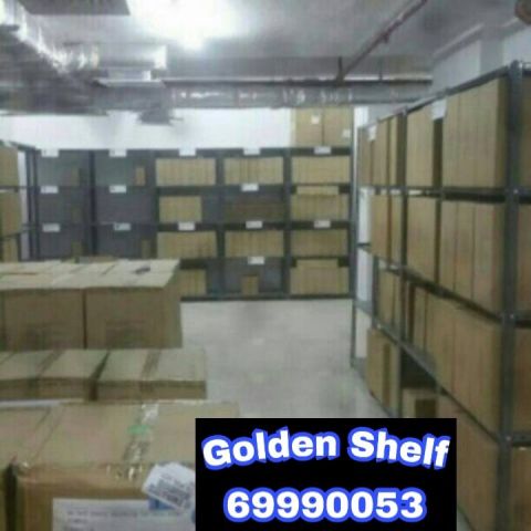 رفوف حديد الكويت 9