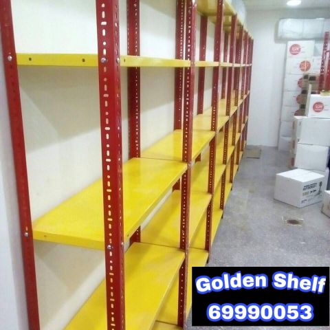 ارفف تخزين حديد الكويت 7