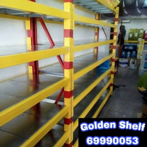 ارفف تخزين حديد الكويت 8