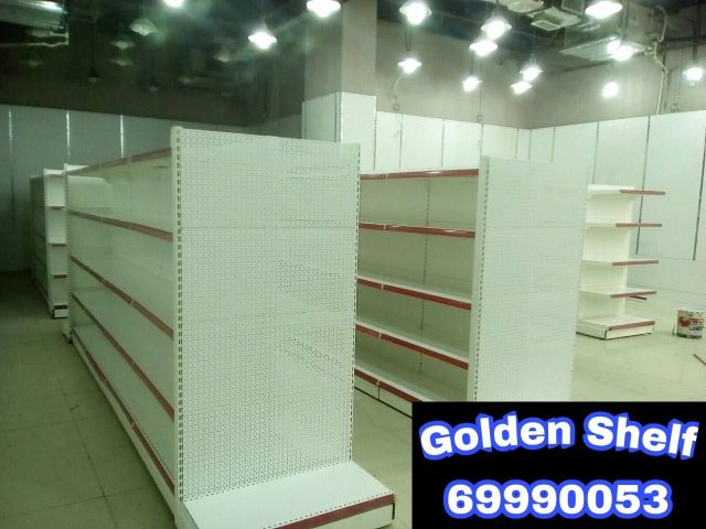 ارفف تخزين حديد الكويت 9