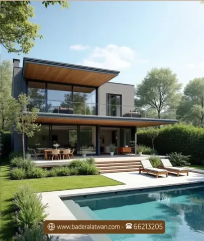 مكتب بدر العطوان الهندسي — هندسة دقيقة… وجودة تبني الثقة