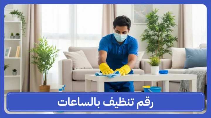 رقم تنظيف بالساعات الكويت 65983360