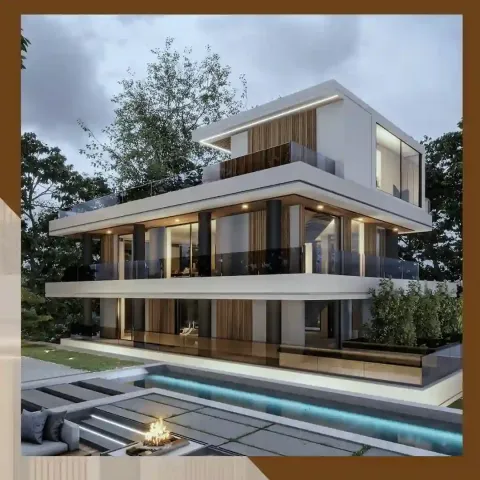 مكتب بدر العطوان – خبرة هندسية وتصاميم مبتكرة تحقق أحلام مشاريعك 