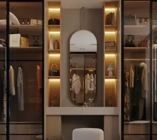 لاكسي لاين – تصميم داخلي وتشطيبات فاخرة تحول منزلك أو مكتبك إلى ت