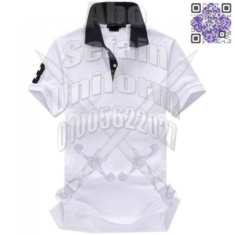 تى شيرت بولو بـ ألوان و تصميمات متعددة و مميزة -زى موحد مميز 6