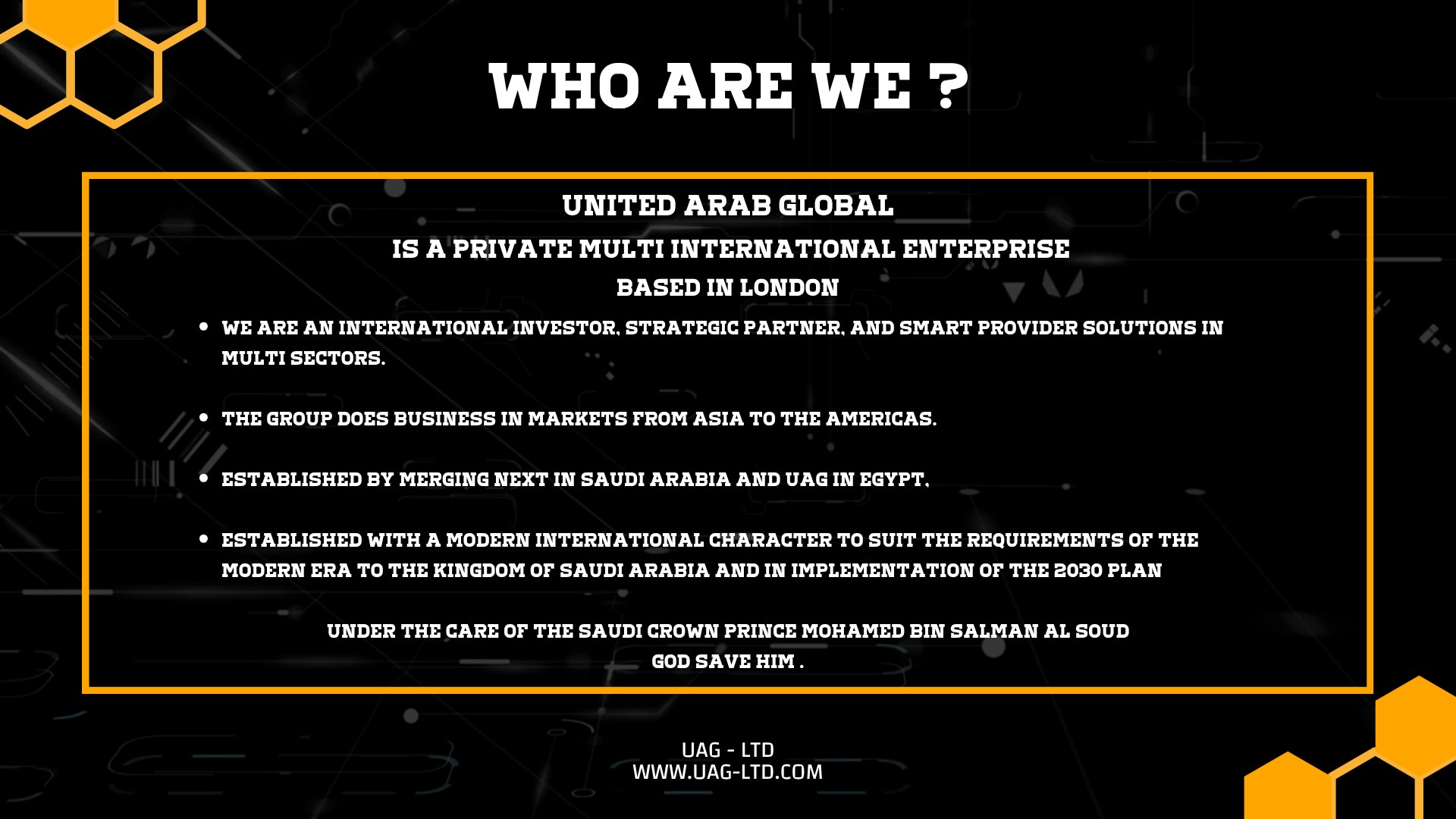 حلول تسويقيه و لوجستيه متكامله فى الشرق الاوسط 2