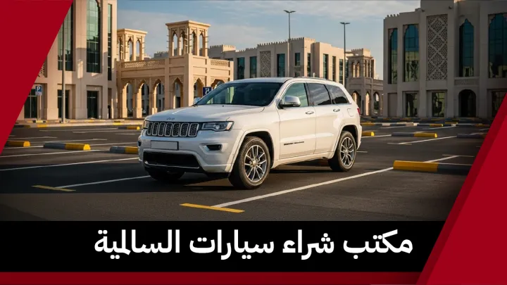 مكتب شراء سيارات السالمية 66636885