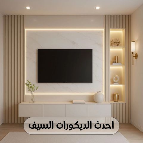 احدث ديكورات السيف
