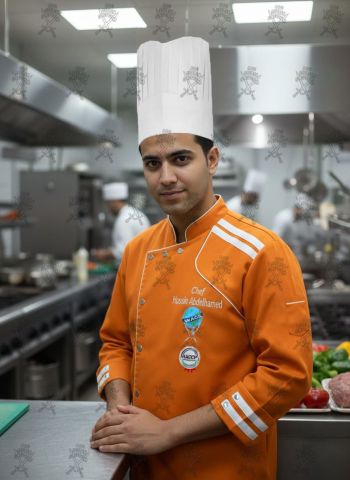 أحدث تصميمات جاكت الشيفات بأعلى جودة وافضل الخامات -زى فندقى