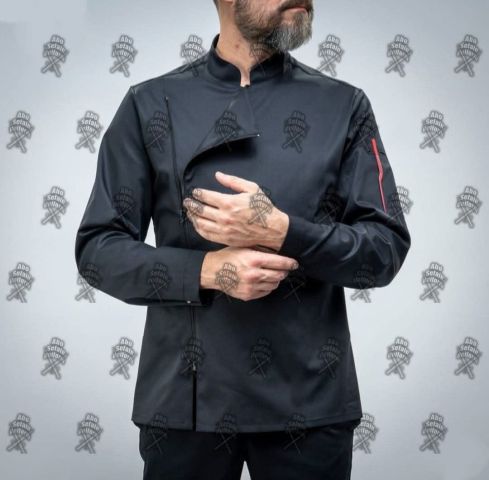 أحدث تصميمات جاكت الشيفات بأعلى جودة وافضل الخامات -زى فندقى 2