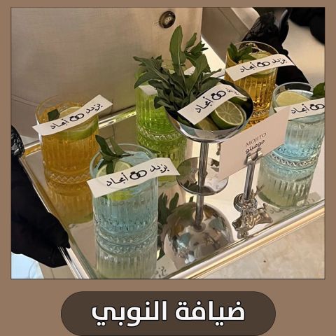 ضيافة النوبي