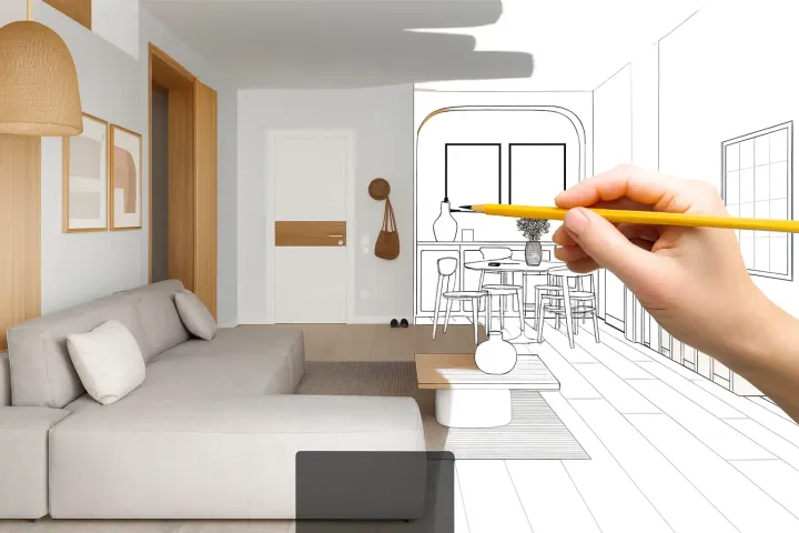 ماربل للتصميم الداخلي – فخامة التفاصيل تبدأ من هنا