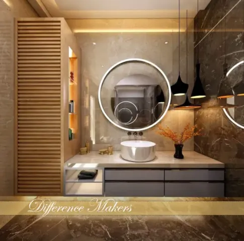 ماربل – تشطيبات وتصميم يعكسان الفخامة في كل تفصيلة