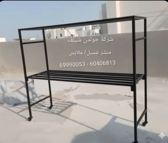 رفوف وخزاين تفصال خاص صناعه محليه 3