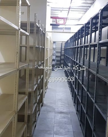 رفوف وخزاين تفصال خاص صناعه محليه 8