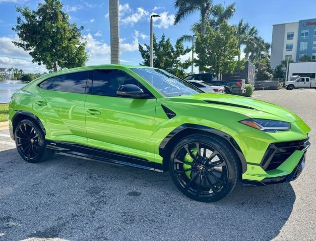 Lamborghini Urus S AWD 2024 Full options