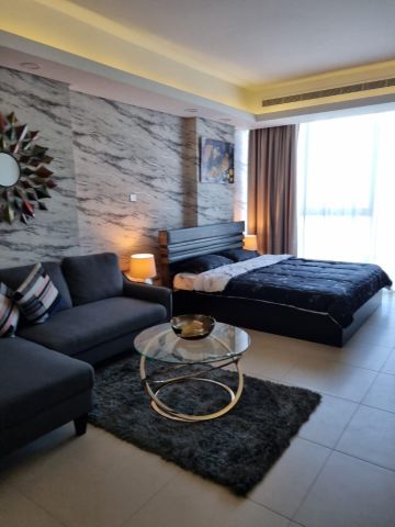 للبيع شقة في بلس تاور البحرين قريبة من مستشفى الملك حمد 