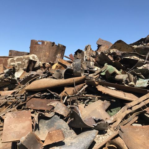 نشتري السكراب 99774783