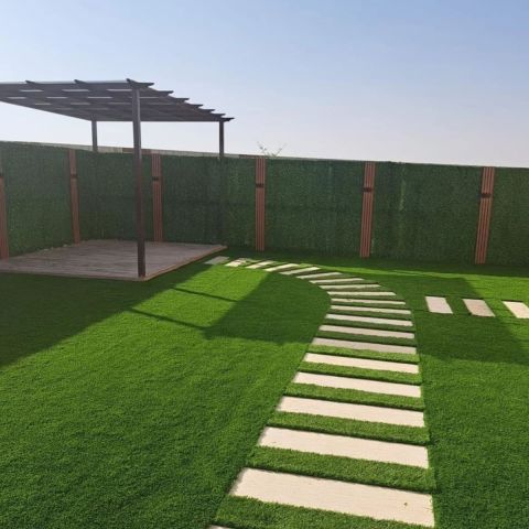 تركيب ثيل صناعي ومظلات بأسعار تنافسية 66575648