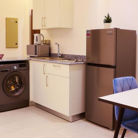 Bhomed للشقق الفندقية