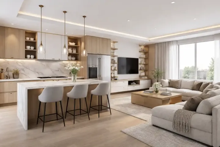 مكتب بدر العطوان – خبرة هندسية تُحوّل أفكارك إلى واقع