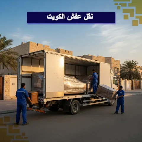 نقل عفش الكويت 55905545