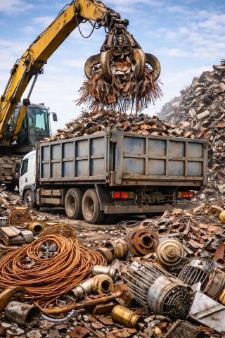 نشتري السكراب 90033656