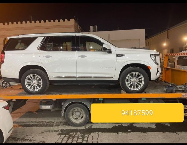 ونش ابو الحصانية