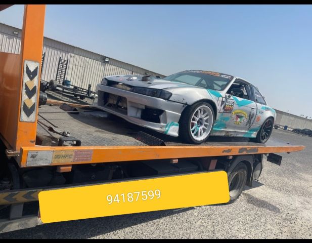 ونش ابو الحصانية 3