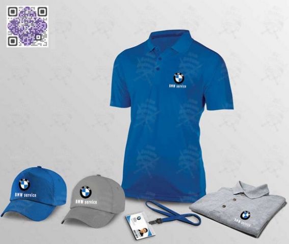 تى شيرت بولو بـ ألوان و تصميمات متعددة -أفضل تصميمات الزى الموحد 10