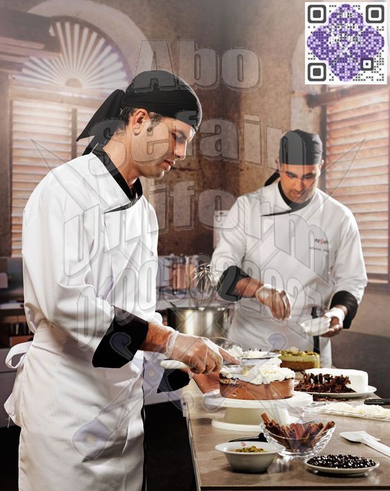 تصميمات جاكت الشيف المميزة بأفضل الخامات و أعلى جودة –زى فندقى  7