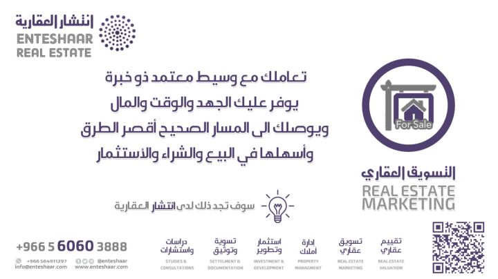 اكتشف فرصًا عقارية مميزة في المملكة العربية السعودية، في جميع منا