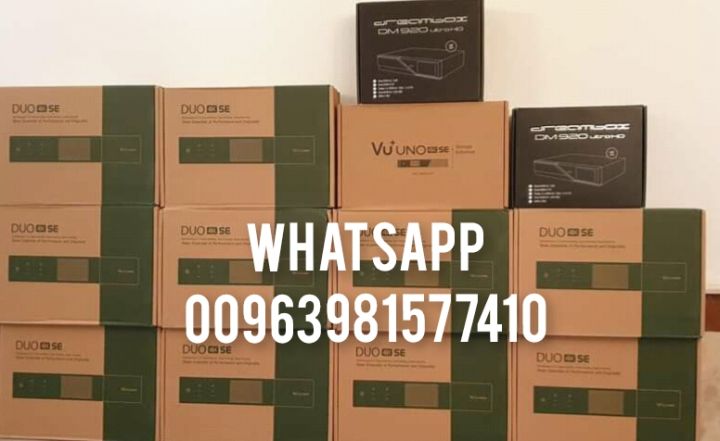 VU+ Duo 4K SE – UHD 4K Linux Satellite & Cable Receiver with DVB-