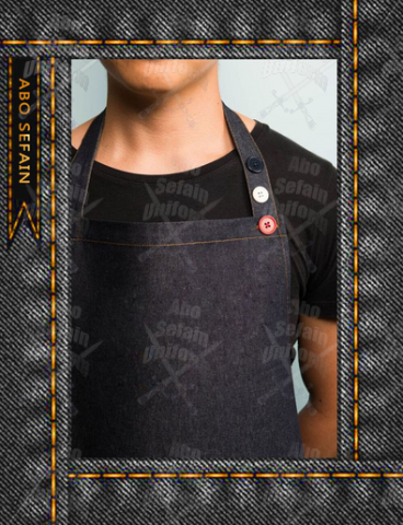 Restaurant and cafe uniforms-أفضل تصميمات الزى الموحد للمطاعم  10