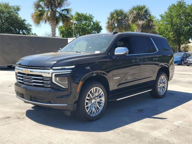 Used Car  2025 Chevrolet Tahoe