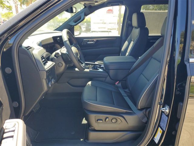 Used Car  2025 Chevrolet Tahoe 2