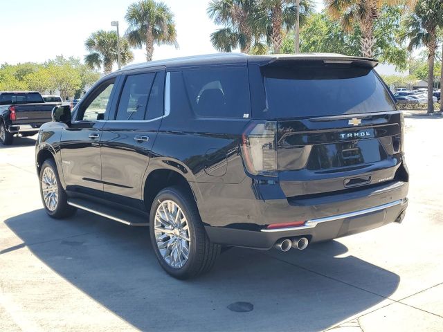 Used Car  2025 Chevrolet Tahoe 3