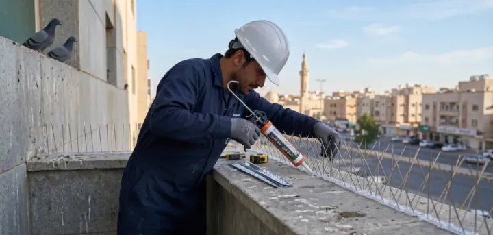 أفضل خدمة طرد الحمام بالكويت 50818266