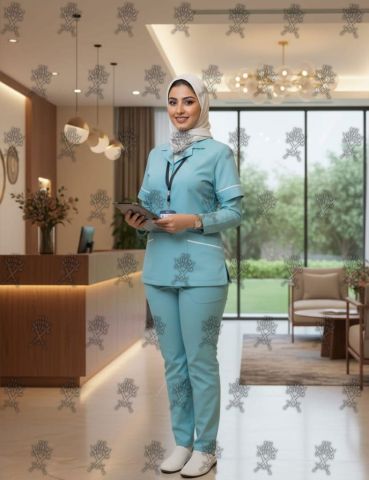 Hospital uniforms-زى الاطباء و طاقم التمريض-يونيفورم طبى مميز 2