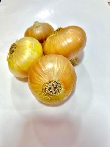  Golden Onions: Farm-Direct & Competitive Pricing! 1
