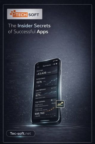 خطوات تصميم تطبيق احترافي من الفكرة إلى الإطلاق 3