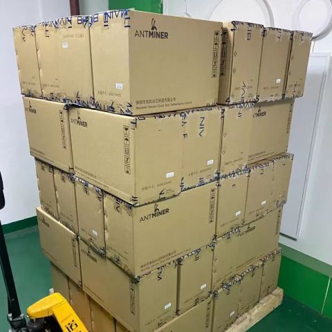 Bitcoin Miner S21 XP+ Hydro 500T (1,599USDT) 3