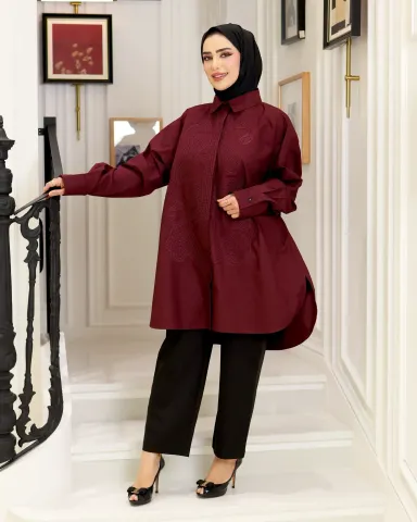 عبايات وحجابات نسائية أنيقة  توصيل لكافة مناطق الكويت 5