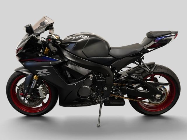 2026 Suzuki GSX-R750 2