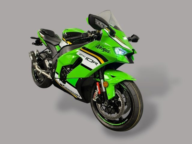 2025 Kawasaki ZX-10R 4