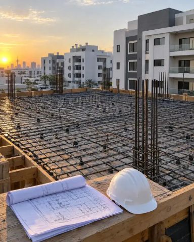 شركة ناطحات السحاب الكويتية لتشييد المباني  3