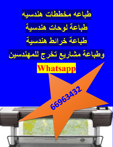 طباعه مخططات هندسيه وباترونات ملابس 2